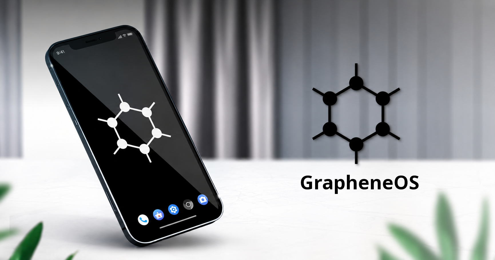 GrapheneOS - povratite vaš telefon